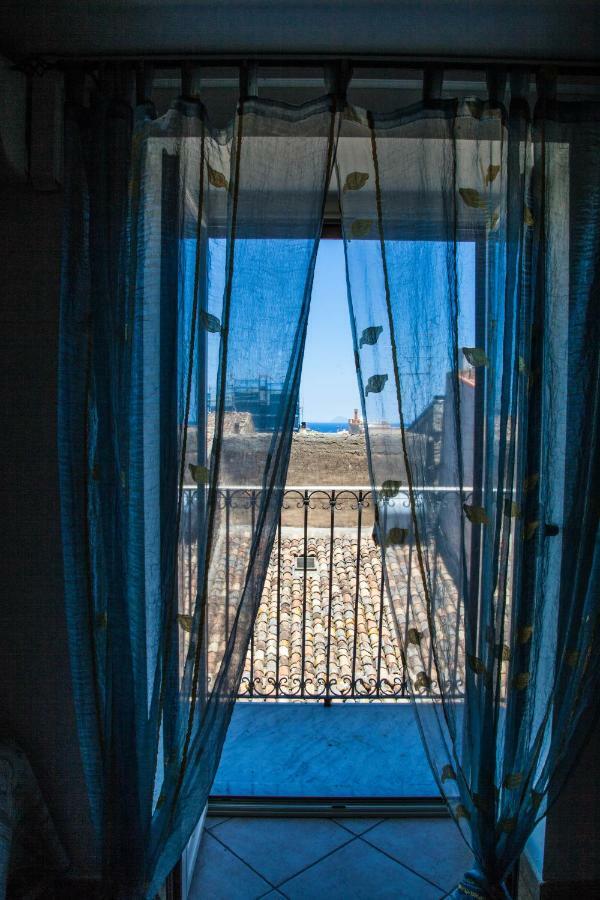 Bed & Breakfast Il Castellino Santo Stefano di Camastra Exterior foto
